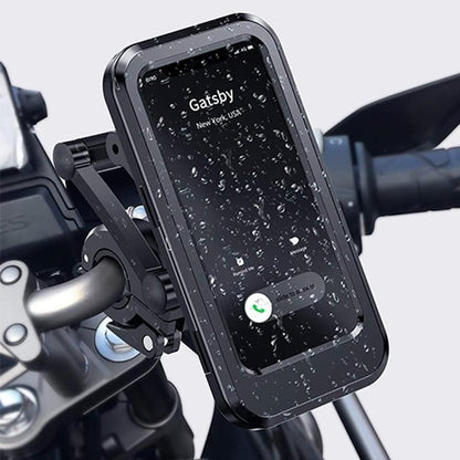Fiets Waterdichte Telefoonhouder