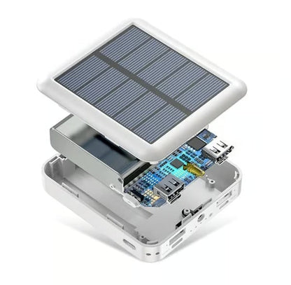 Zonne-energie Powerbank