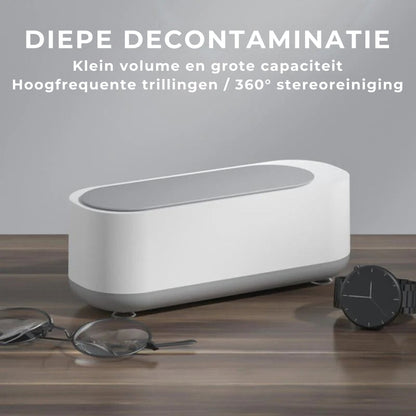 Ultrasone Diepreinigingsmachine