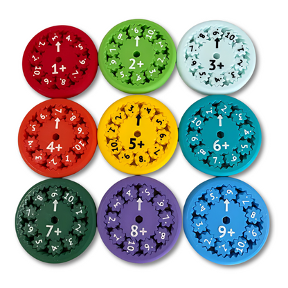 SpinMath WEIQUEEN