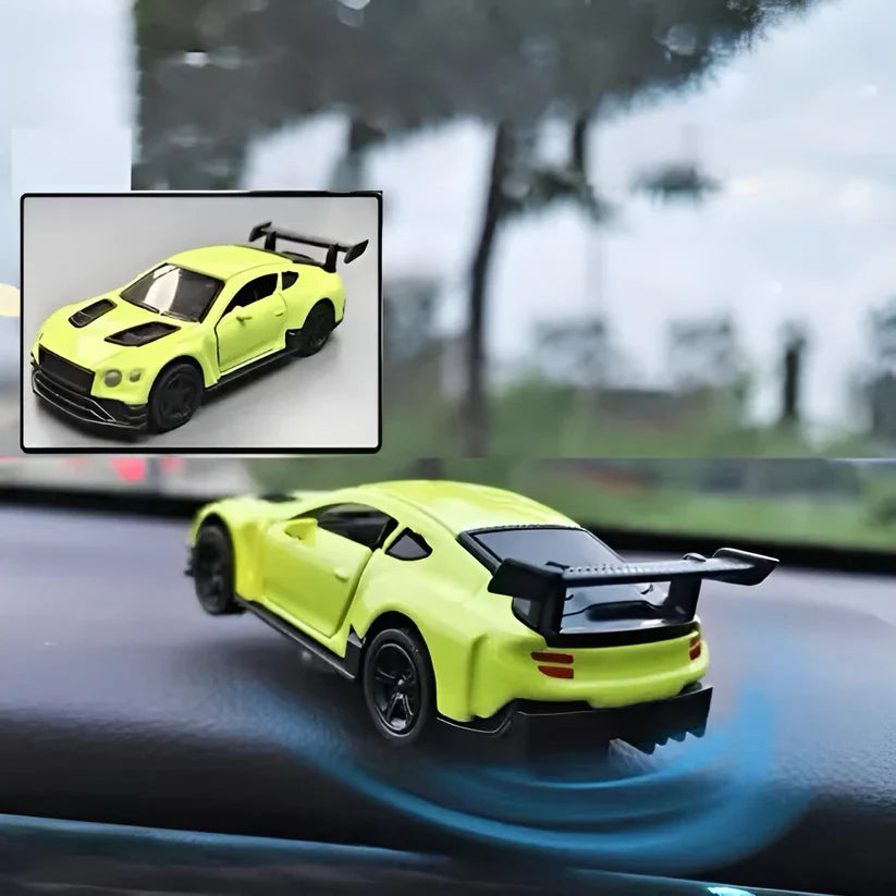 Dashboard Drifters Collectie