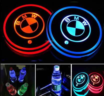 Custom Indoor LED Mood Discs