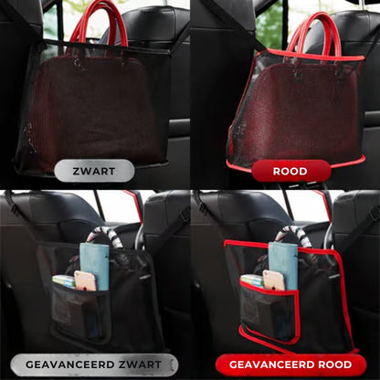 Net Pocket Handtas Houder