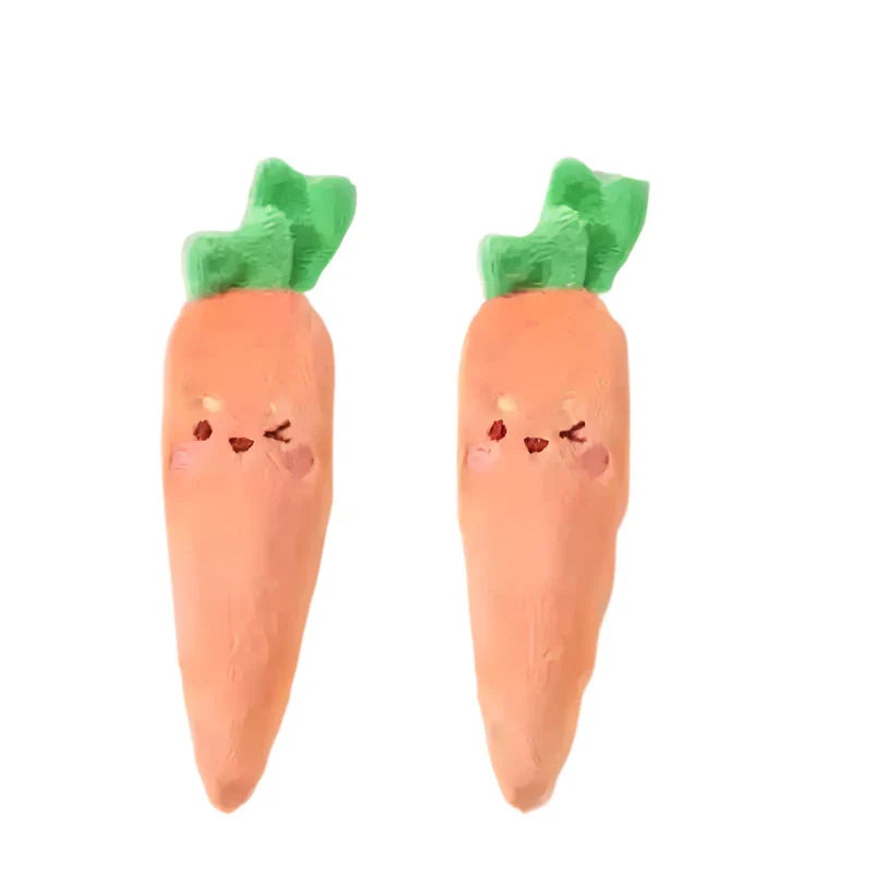 Carrot and banana for baby's anti-scare jump-WEIQUEEN™