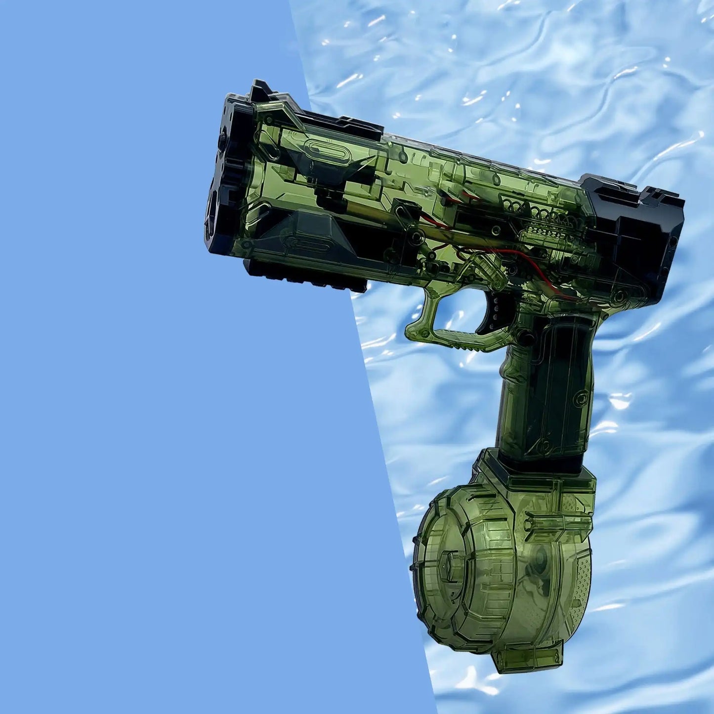Electric Water Gun-WEIQUEEN