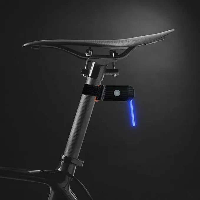 FotonDrop - Dynamisch Fietslicht