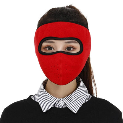 Winter Fleecemasker