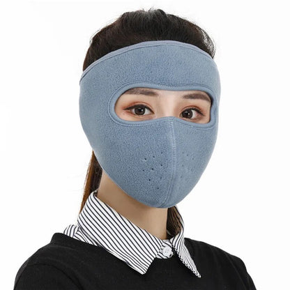Winter Fleecemasker
