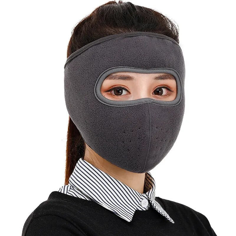Winter Fleecemasker