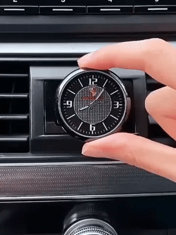 Hochwertige fluoresige fluoreszierende Quarzuhr