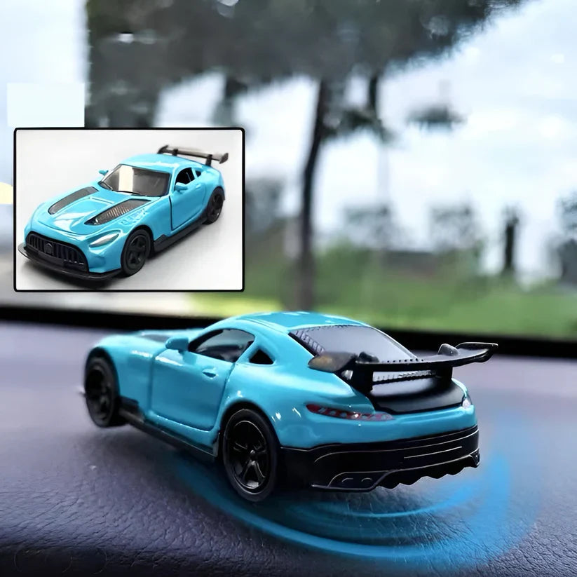 Dashboard Drifters Collectie