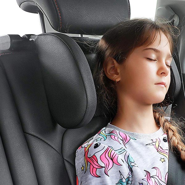 TRIPREST® - Egonomische hoofd-en neksteun voor in de auto