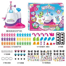 WEIQUEEN Handmade DIY Balloon Toys Family Parent-Child Toys Interactive Toys（170PIC）