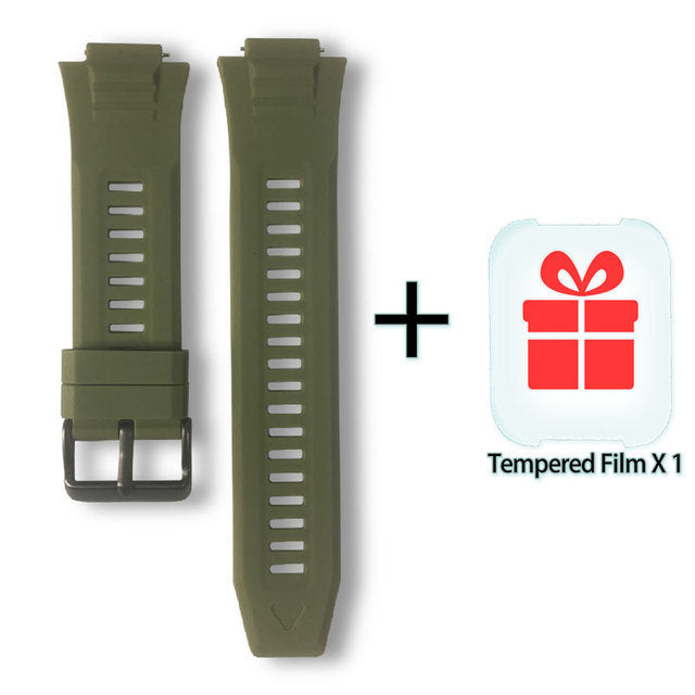 Militaire Smartwatch IP67