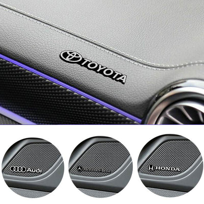 3D Automotive Decorative Sticker