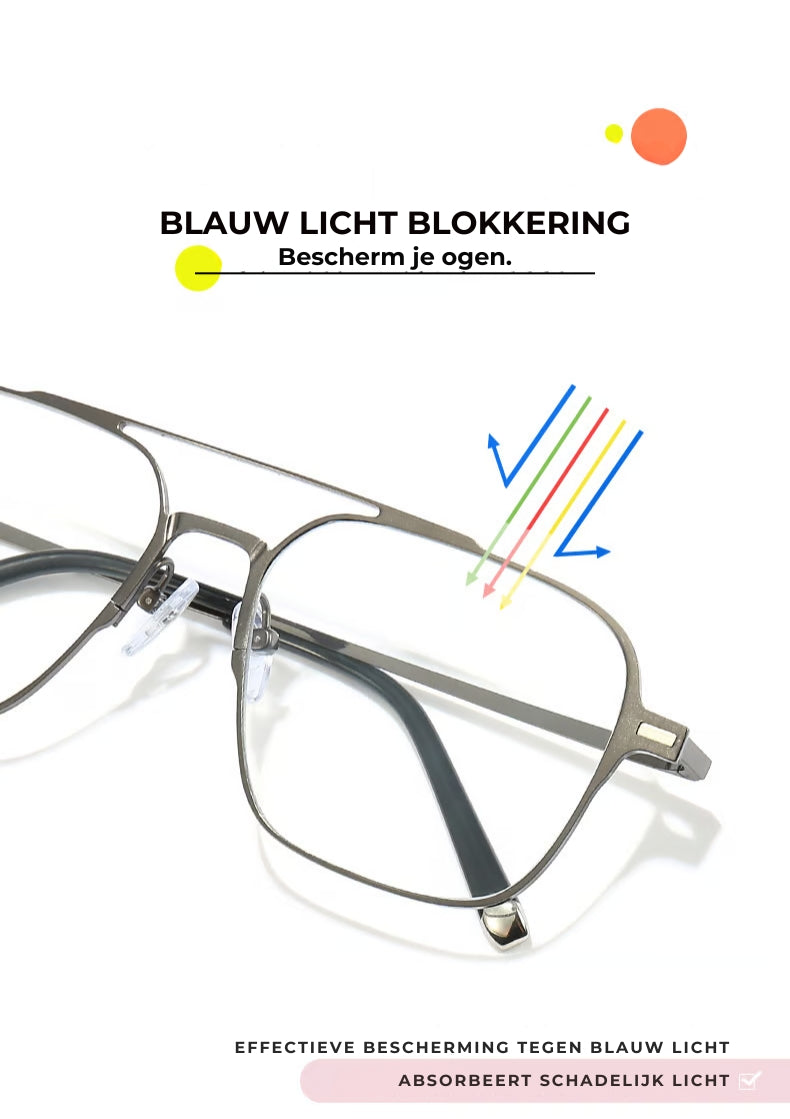 3-in-1 Gepolariseerde Zonnebril