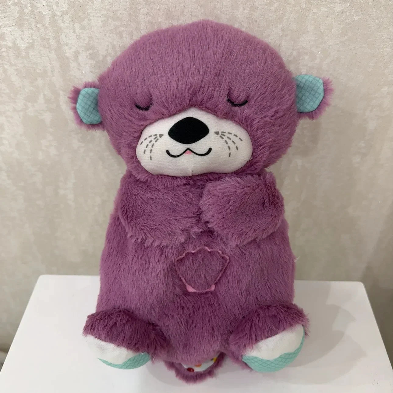 Kalmerende Otter Knuffel (Voor huisdieren en kinderen)