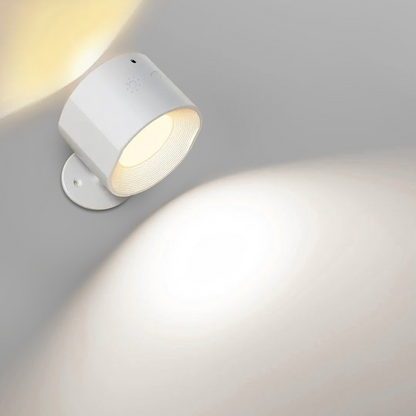 360° LED Wandlamp (Set van 2 stuks)