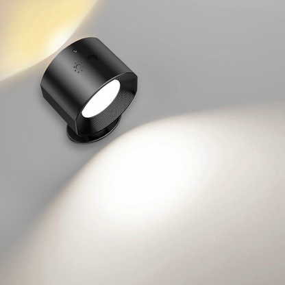360° LED Wandlamp (Set van 2 stuks)