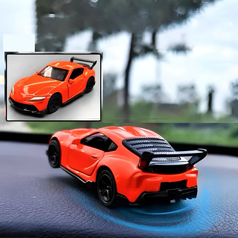 Dashboard Drifters Collectie