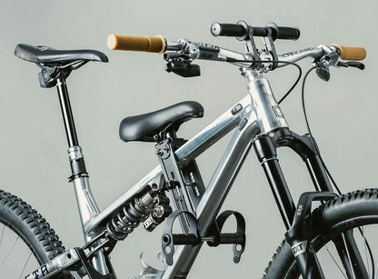 Fiets Kinderzitje - Voorkant Montering