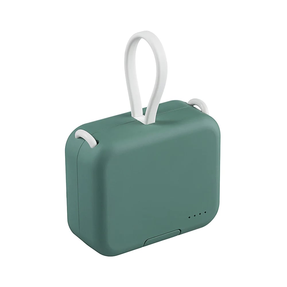 Mini Power Bank en Telefoonhouder