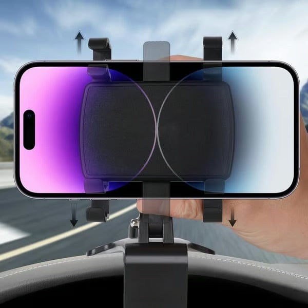 Autodashboard Roterende Telefoonhouder