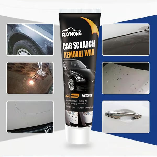 Auto Krasverwijdering Wax