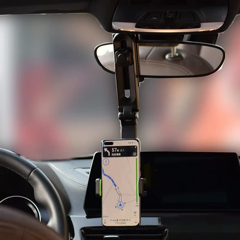 1080° Verstelbare Telefoonhouder Auto