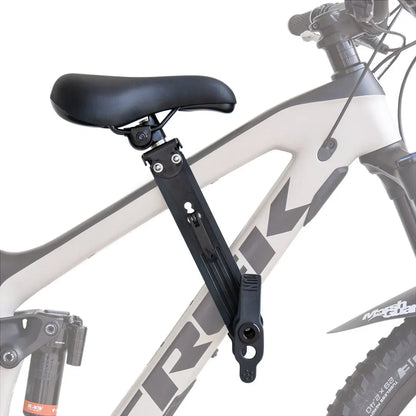 Fiets Kinderzitje - Voorkant Montering