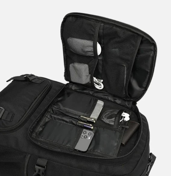 Icone™ Reisrugzak - Uitbreidbare rugzak met grote capaciteit