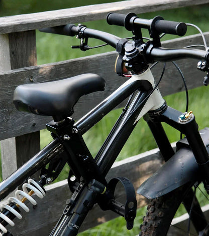 Fiets Kinderzitje - Voorkant Montering