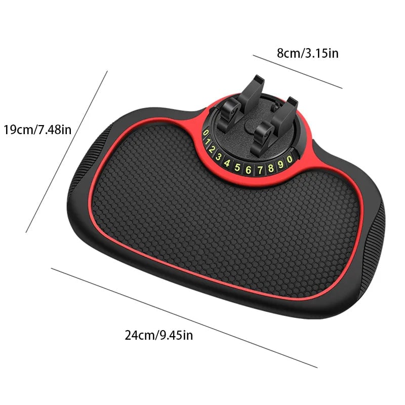 Antislip Telefoonhoudermat Auto