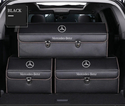 Luxury Foldable Trunk Organizer