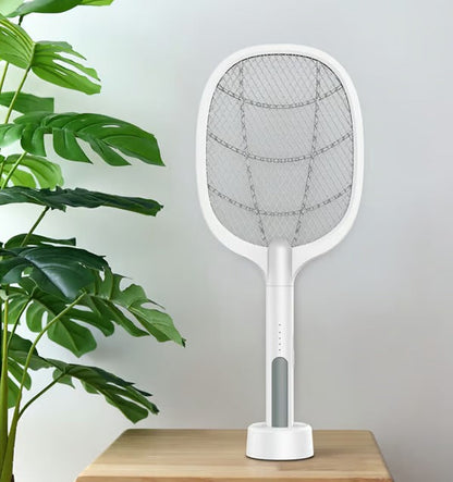 2-in-1 Muggenmepper / -Lamp