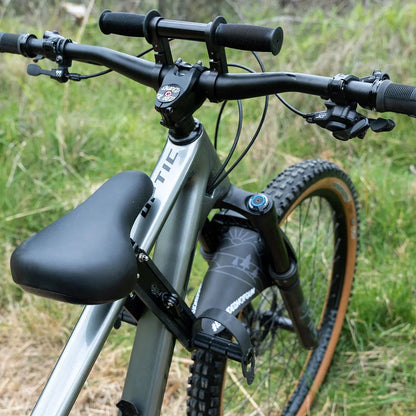 Fiets Kinderzitje - Voorkant Montering