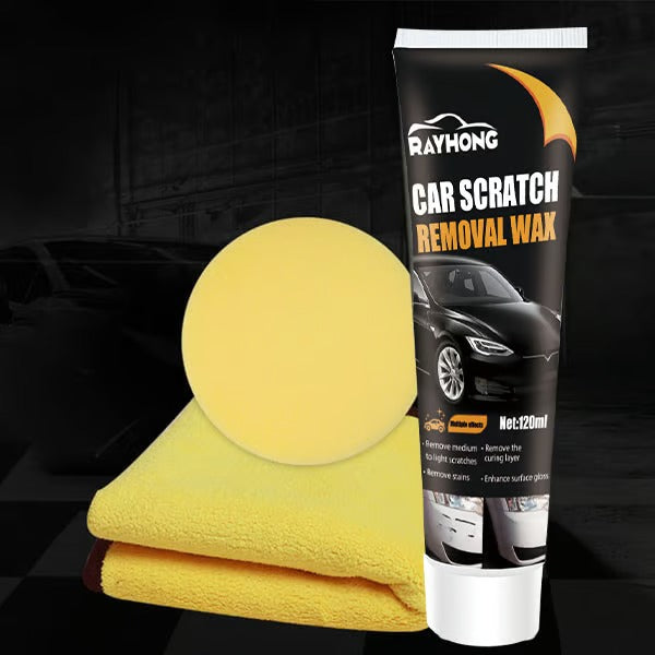 Auto Krasverwijdering Wax