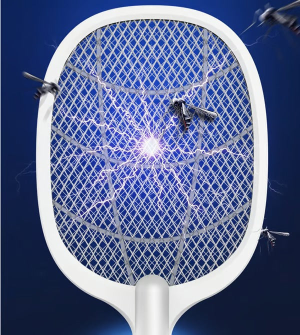 2-in-1 Muggenmepper / -Lamp