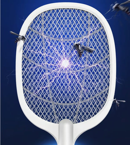 2-in-1 Muggenmepper / -Lamp