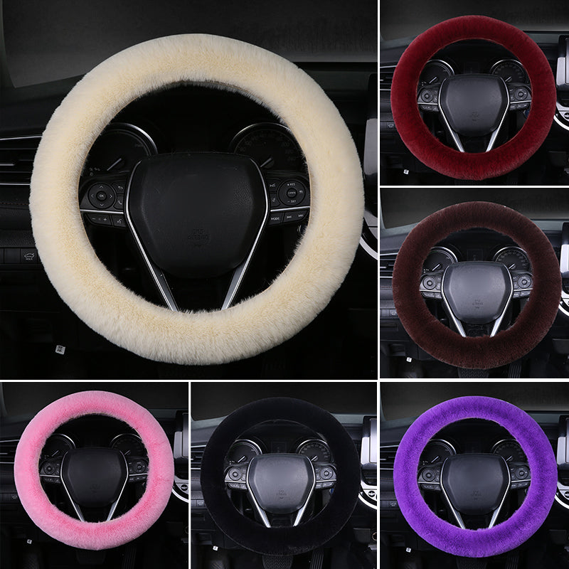 Auto Silicone Stuurwiel Cover