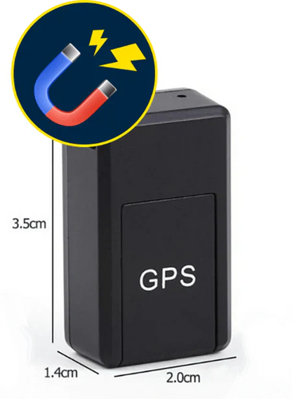 Magnetische Mini GPS Tracker