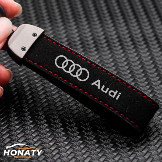 Personalized key ring