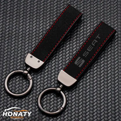 Personalized key ring