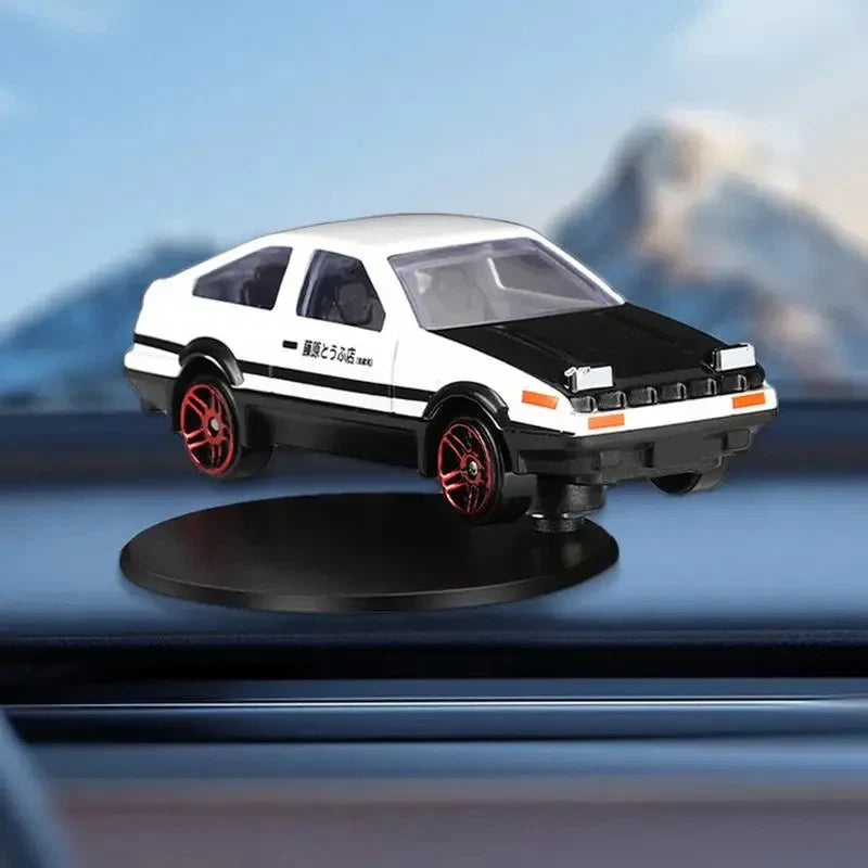 Dashboard Drifters Collectie