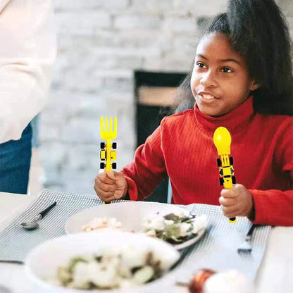 Creatief Bestekset voor Kinderen