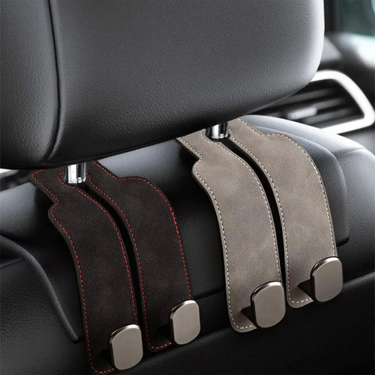 Doppelter Autositz-Haken – Der ultimative Auto-Organizer
