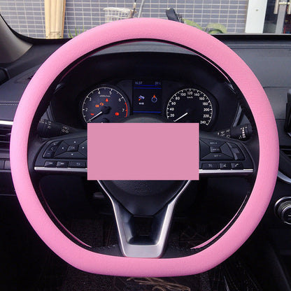 Auto Silicone Stuurwiel Cover
