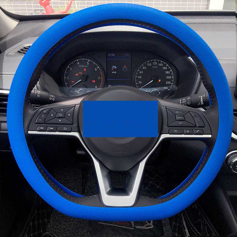 Auto Silicone Stuurwiel Cover