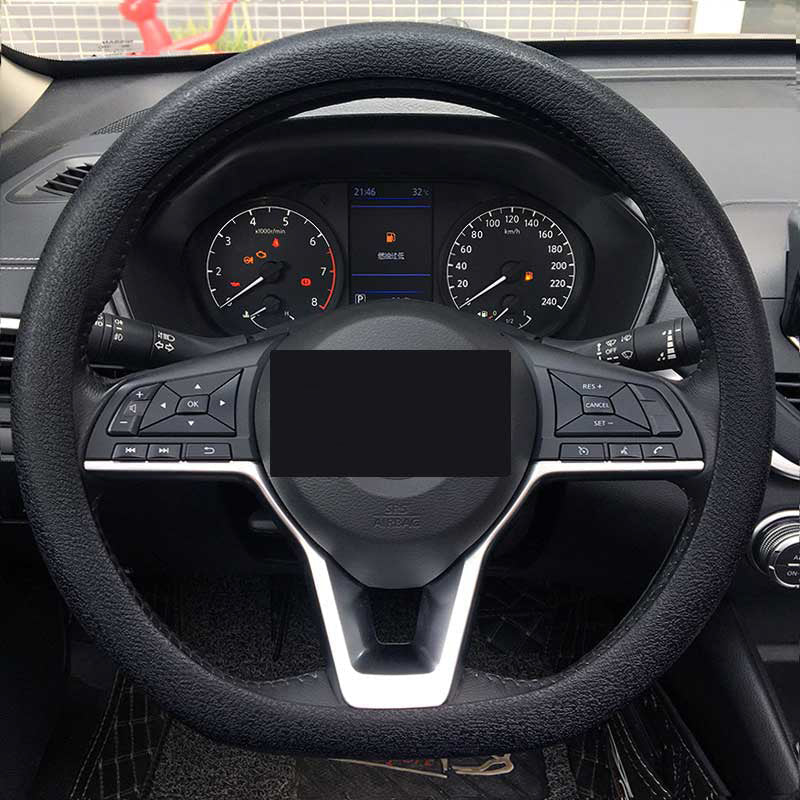 Auto Silicone Stuurwiel Cover