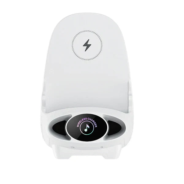 Ministoel draadloze telefoon oplader